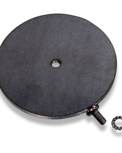 Air flow plate f/JetMaster GP40/GP70 ACU